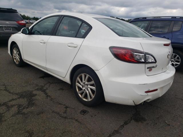 Photo 2 from auction – 2012 MAZDA 3 I with VIN JM1BL1V87C1699162