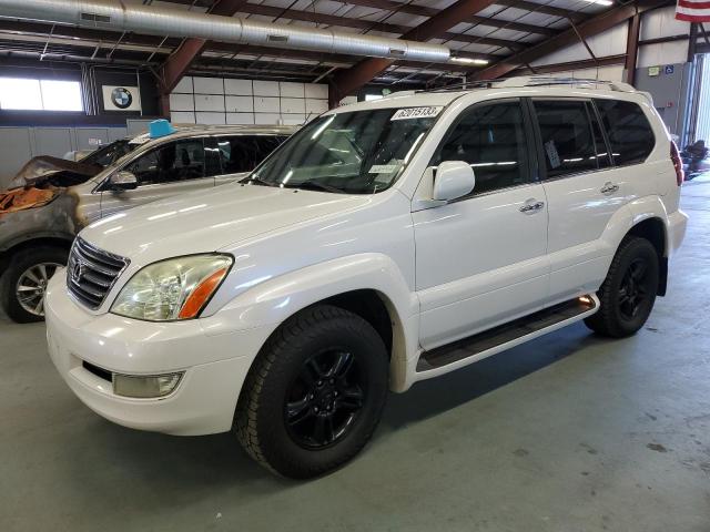 Photo 1 from auction – 2009 LEXUS GX 470 with VIN JTJBT20X190175506