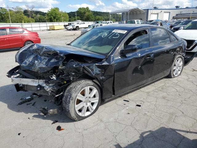 AUDI A4 PREMIUM 2011 с VIN WAUAFAFL6BN026115 - Снимка от търг