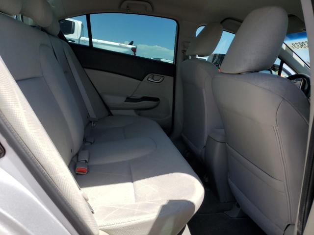 Photo 10 from auction – 2012 HONDA CIVIC LX with VIN 2HGFB2F53CH571065
