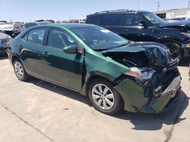 Photo 4 from auction – 2016 TOYOTA COROLLA L with VIN 2T1BURHE3GC650538
