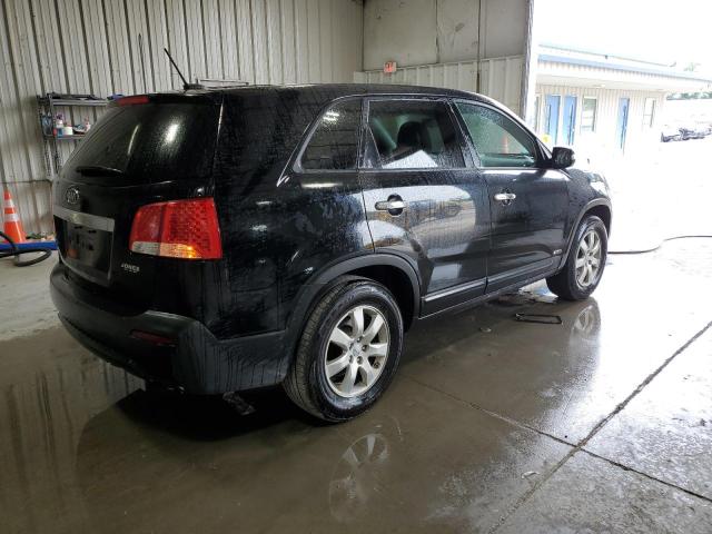 Photo 3 from auction – 2012 KIA SORENTO BA with VIN 5XYKTCA68CG293438