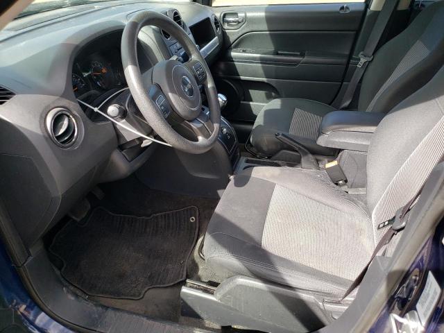 Photo 7 from auction – 2015 JEEP COMPASS SP with VIN 1C4NJCBA7FD397122
