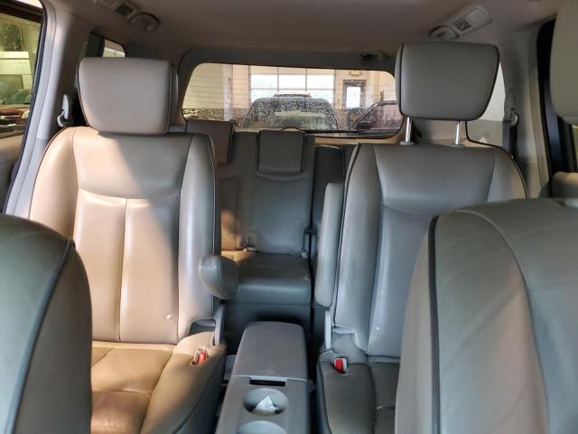 Photo 10 from auction – 2012 NISSAN QUEST S with VIN JN8AE2KPXC9047312