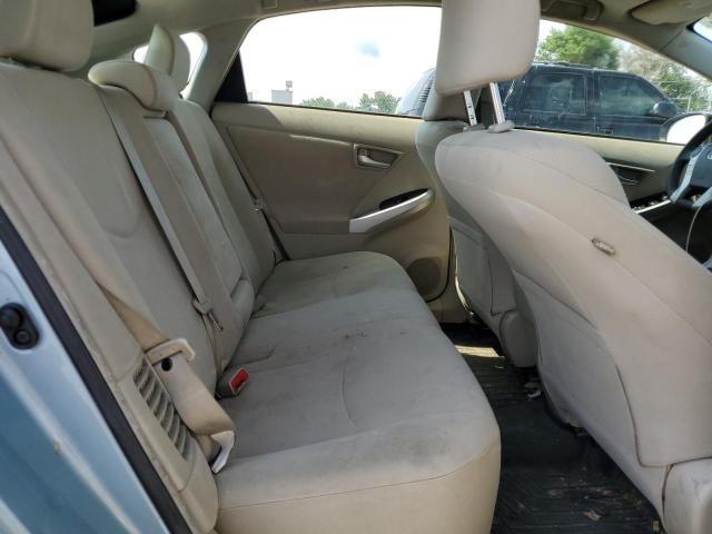 Photo 10 from auction – 2013 TOYOTA PRIUS with VIN JTDKN3DU4D1734990