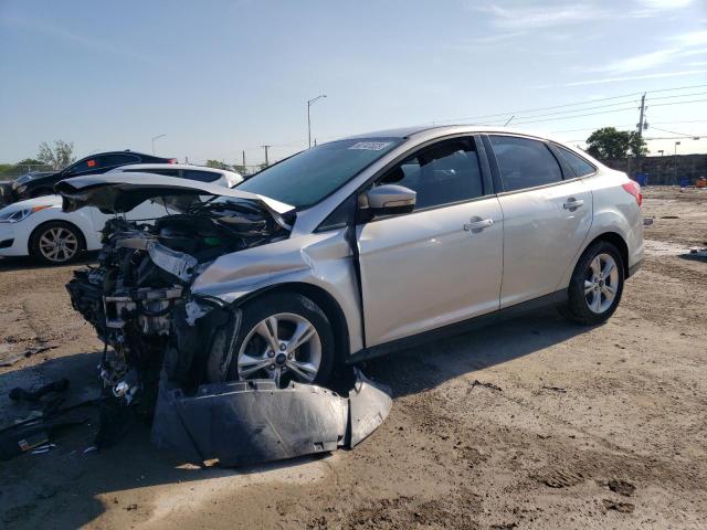 FORD FOCUS SE 2013 with VIN 1FADP3F25DL308248 - Photo from auction