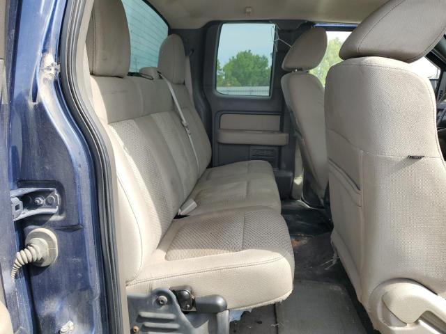 Photo 10 from auction – 2010 FORD F150 SUPER with VIN 1FTEX1C81AFA17137