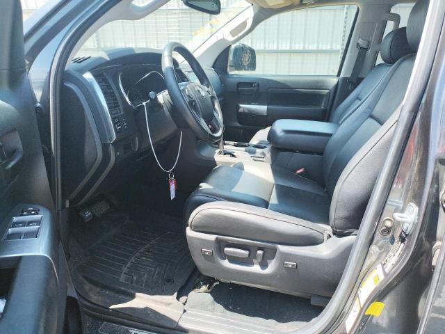 Photo 7 from auction – 2021 TOYOTA SEQUOIA SR with VIN 5TDCY5B10MS183881