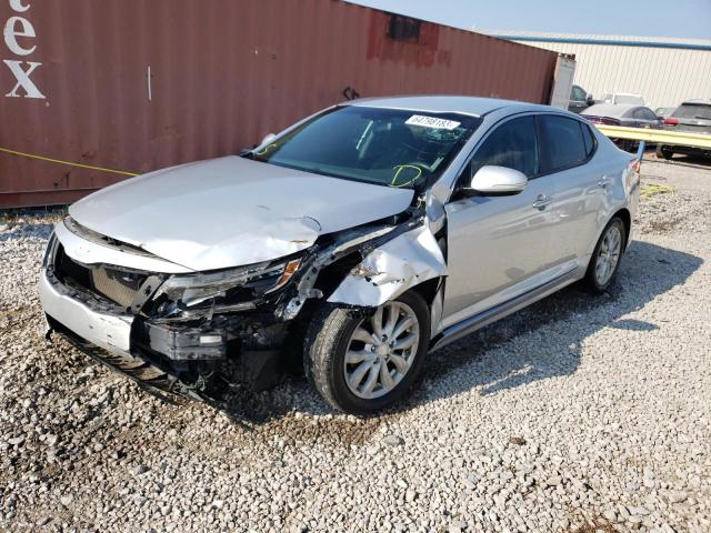Photo 1 from auction – 2015 KIA OPTIMA LX with VIN 5XXGM4A76FG443489