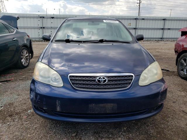 Photo 5 from auction – 2005 TOYOTA COROLLA CE with VIN 1NXBR32E55Z442051