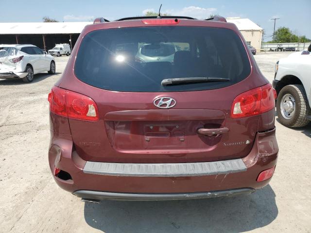 Photo 6 from auction – 2007 HYUNDAI SANTA FE with VIN 5NMSH13E97H022460