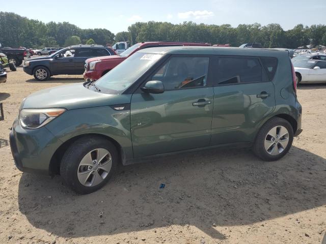 KIA SOUL 2014 con VIN KNDJN2A28E7025809 - Foto de la subasta