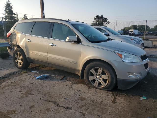 Photo 4 from auction – 2010 CHEVROLET TRAVERSE L with VIN 1GNLRFED6AS124479