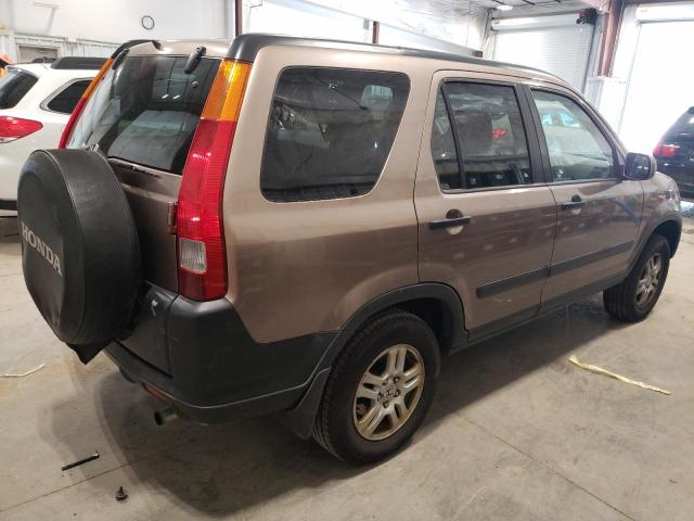 Photo 3 from auction – 2004 HONDA CR-V EX with VIN JHLRD78864C060130