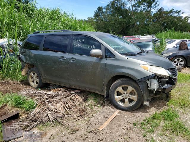 Photo 4 from auction – 2012 TOYOTA SIENNA BAS with VIN 5TDKA3DC9CS016467