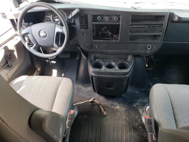 Photo 8 from auction – 2014 CHEVROLET EXPRESS G2 with VIN 1GCWGFBA9E1135512