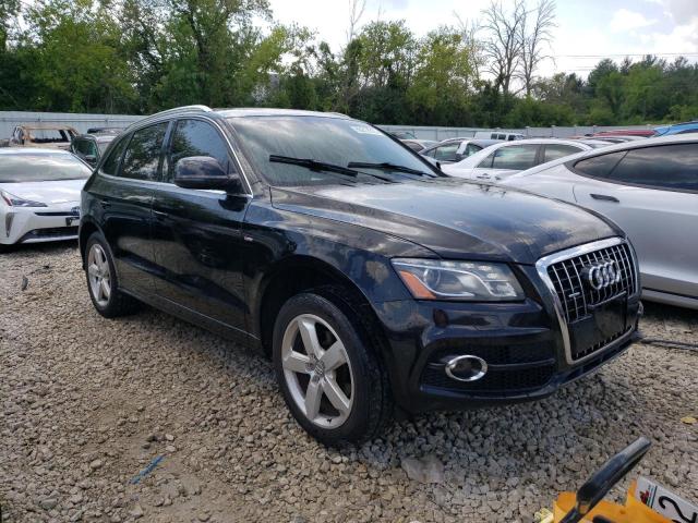 Photo 4 from auction – 2011 AUDI Q5 PREMIUM with VIN WA1DKAFP3BA012026