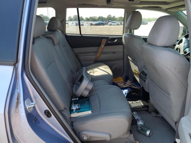 Foto 10 de la subasta – 2010 TOYOTA HIGHLANDER con VIN JTEJW3EH5A2047352