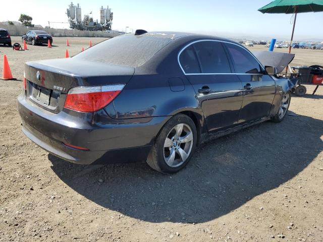 Photo 3 from auction – 2008 BMW 528 I with VIN WBANU53548CT12344
