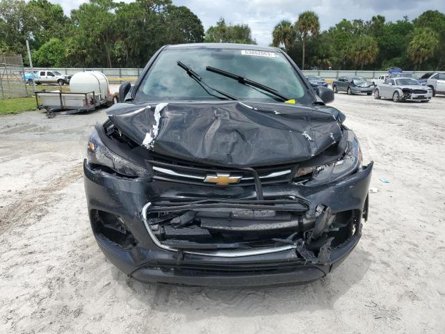 Photo 5 from auction – 2021 CHEVROLET TRAX LS with VIN KL7CJKSB4MB334169