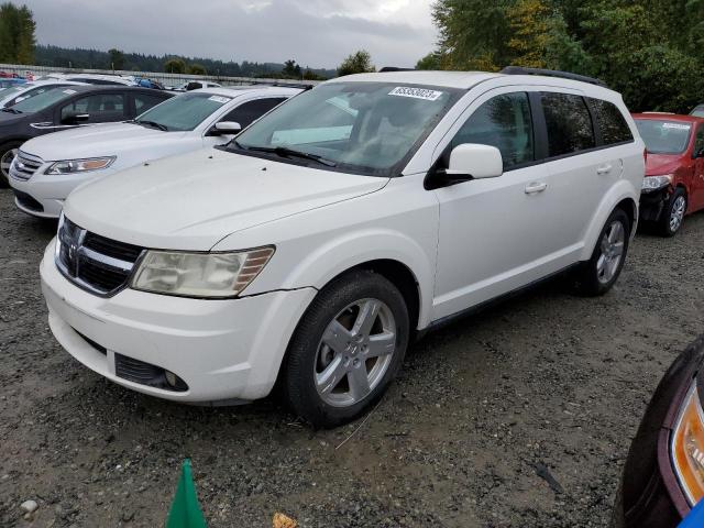 DODGE JOURNEY SX 2009 with VIN 3D4GH57V39T167316 - Photo from auction