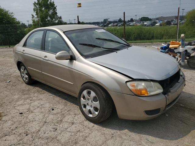 Photo 4 from auction – 2008 KIA SPECTRA EX with VIN KNAFE122985534741