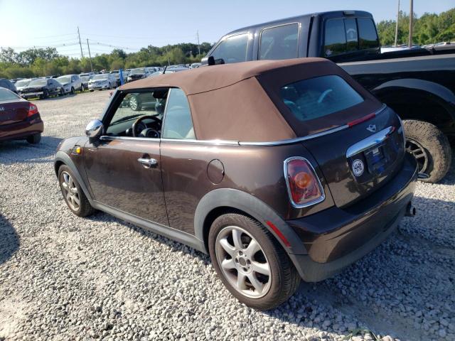 Photo 2 from auction – 2009 MINI COOPER with VIN WMWMR33529TU95312