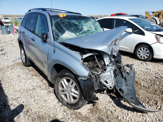 Photo 4 from auction – 2002 TOYOTA RAV4 with VIN JTEGH20V126008067