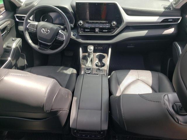 Zdjęcie 8 z aukcji – 2021 TOYOTA HIGHLANDER z VIN 5TDFZRBH6MS088630