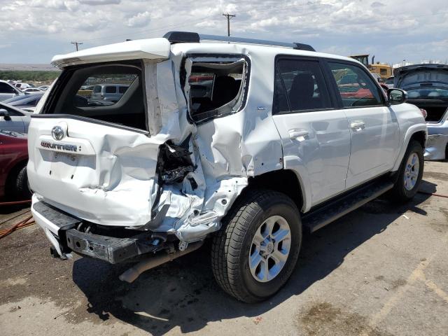 Photo 3 from auction – 2020 TOYOTA 4RUNNER SR with VIN JTEBU5JR7L5743863