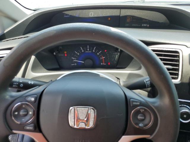 Photo 9 from auction – 2014 HONDA CIVIC LX with VIN 19XFB2F51EE067935