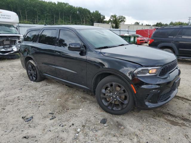 Photo 4 from auction – 2021 DODGE DURANGO GT with VIN 1C4RDHDG4MC789212