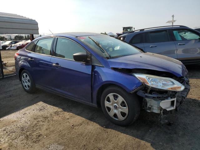 Photo 4 from auction – 2012 FORD FOCUS S with VIN 1FAHP3E25CL467787