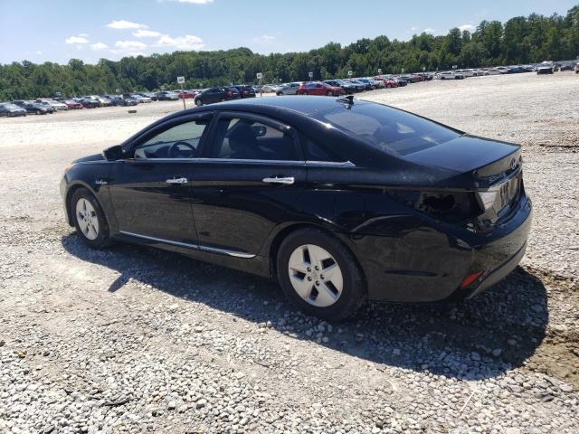 Photo 2 from auction – 2012 HYUNDAI SONATA HYB with VIN KMHEC4A46CA022827
