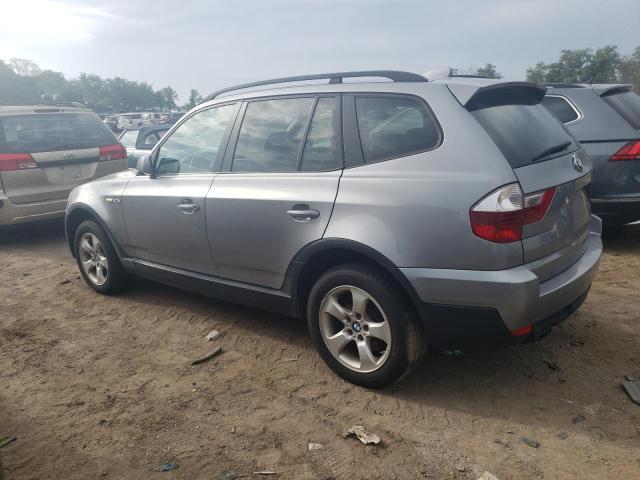 صورة رقم 2 من المزاد - 2007 BMW X3 3.0SI مع VIN WBXPC93447WF09014