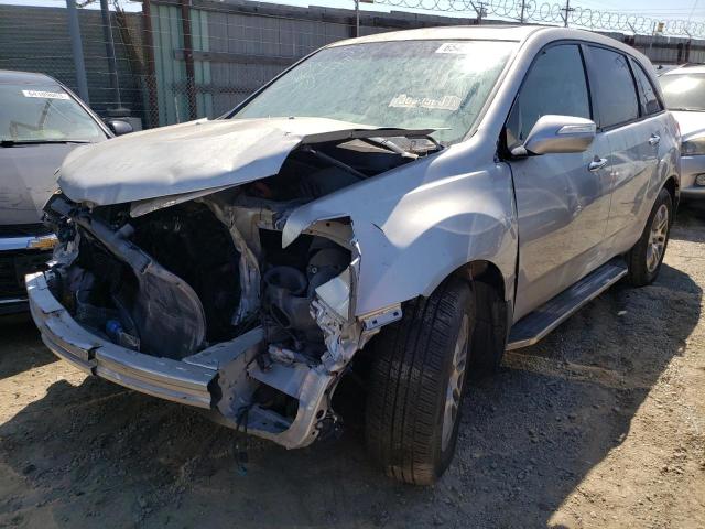 ACURA MDX TECHNO 2008 with VIN 2HNYD28608H548951 - Photo from auction