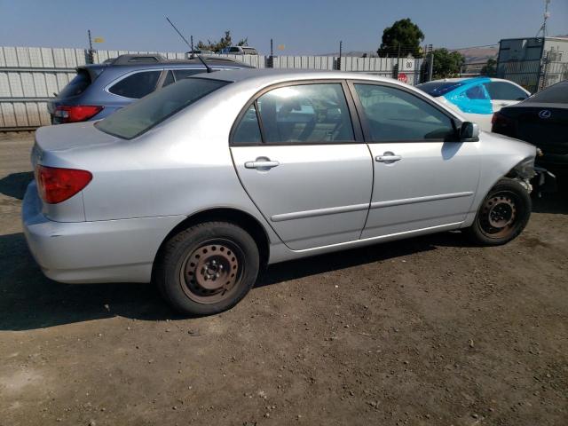 Photo 3 from auction – 2007 TOYOTA COROLLA CE with VIN JTDBR32E570136482