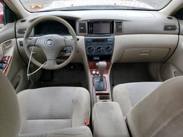 Photo 8 from auction – 2006 TOYOTA COROLLA CE with VIN 1NXBR32E66Z692951