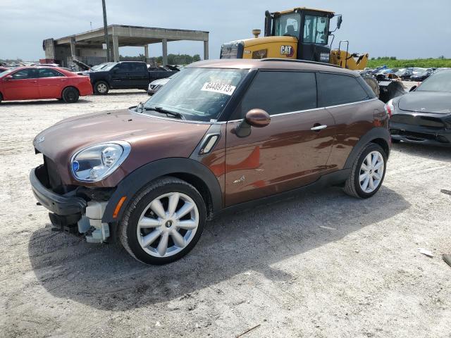 MINI COOPER S P 2015 with VIN WMWSS7C51FWS44987 - Photo from auction