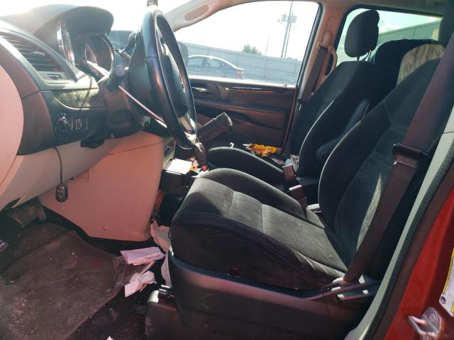Photo 7 from auction – 2014 DODGE GRAND CARA with VIN 2C4RDGBGXER299203