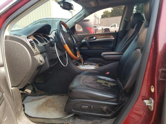 Photo 7 from auction – 2008 BUICK ENCLAVE CX with VIN 5GAEV23708J164609