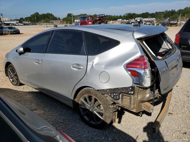 Photo 2 from auction – 2015 TOYOTA PRIUS V with VIN JTDZN3EUXFJ040353