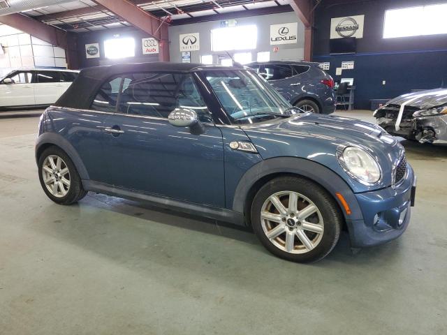 Photo 4 from auction – 2011 MINI COOPER S with VIN WMWZP3C50BTX83055