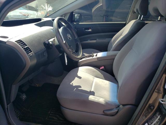 Photo 7 from auction – 2006 TOYOTA PRIUS with VIN JTDKB22U663200421