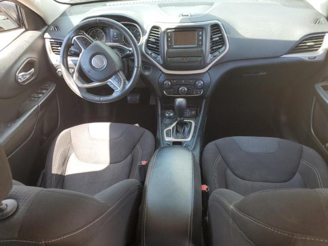 Photo 8 from auction – 2015 JEEP CHEROKEE L with VIN 1C4PJMCB1FW528958