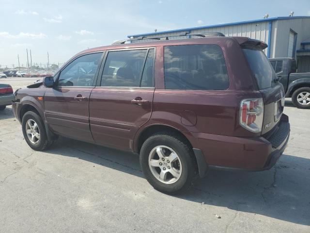 Photo 2 from auction – 2008 HONDA PILOT EXL with VIN 5FNYF28508B011266