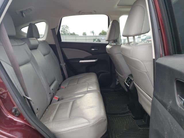 Photo 10 from auction – 2016 HONDA CR-V EXL with VIN 5J6RM4H76GL005615
