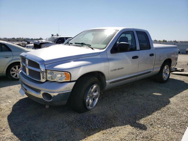 DODGE RAM 1500 2002 с VIN 3D7HA18N02G153729 - Снимка от търг