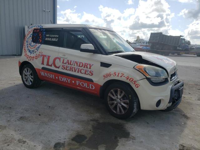 Photo 4 from auction – 2013 KIA SOUL + with VIN KNDJT2A61D7772028