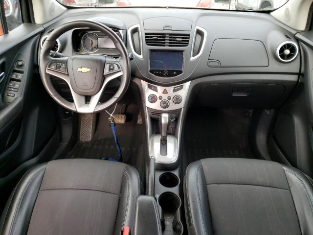 Photo 8 from auction – 2016 CHEVROLET TRAX 1LT with VIN KL7CJPSB3GB529634